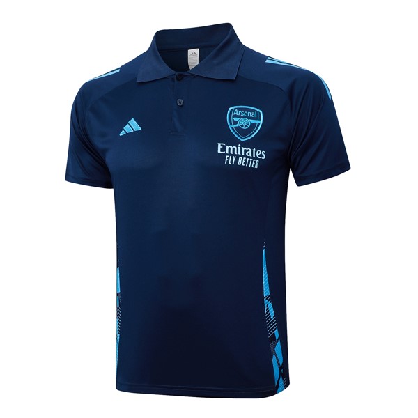 Polo Arsenal 2024/25 Azul 2